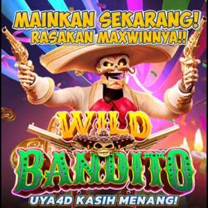 Main wild bandito sekarang