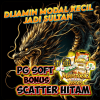 KEUNTUNGAN SCATTER HITAM