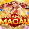 Keunggulan Dreams of Macau Slot