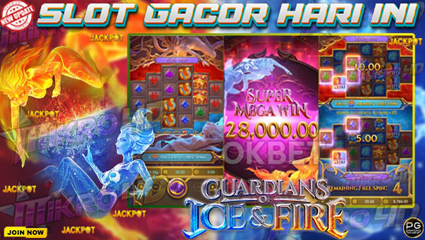 Rahasia Menang Cepat Slot Pgsoft Guardians Of Ice & Fire