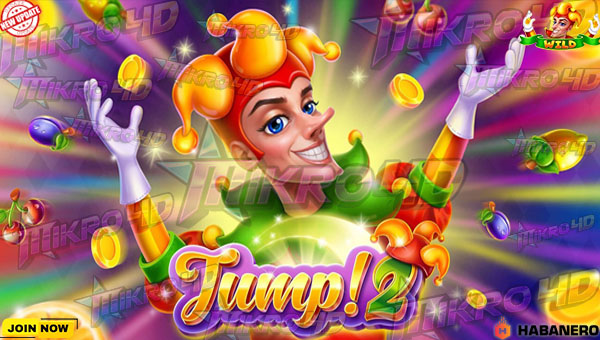 Slot Gacor Jump 2 Petualangan Maxwin yang Seru