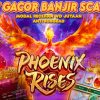 Rahasia Agar Bisa Banjir Scatter di Slot Phoenix Rises Pgsoft