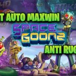 Space Goonz: Slot Gacor Anti Rungkad dengan Kemenangan Cosmic!