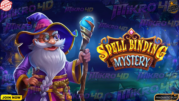 Modal Kecil Cuan Besar! Panduan Anti Rungkad Main Slot Spellbinding Mystery™