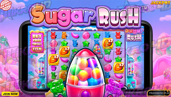 7 Tips Jitu Bermain Slot Sugar Rush untuk Raih Maxwin!