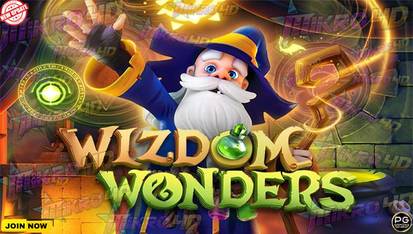 Mengapa 'Wizdom Wonders' Jadi Slot Favorit? Simak Keunggulan dan Cara Menangnya!