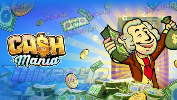 "Trik Jitu Menang Besar di Cash Mania Slot – Kemenangan Menanti!"