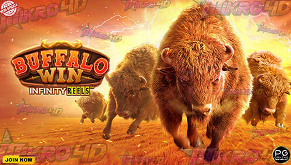 Slot Buffalo Win: Sang Raja Padang Rumput Siap Menanduk Rezeki Maxwin!