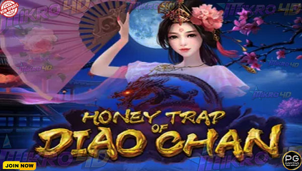 Slot Honey Trap of Diao Chan: Menyelami Kisah Cinta Legendaris dalam Dunia Slot Online