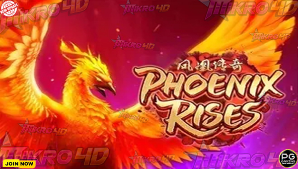 Terbang Bersama Burung Api! Strategi Cerdas Menaklukkan Slot Phoenix Rises