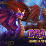 Slot Drago Jewels of Fortune: Jam Mistik & Trik Auto Maxwin Terbaru!