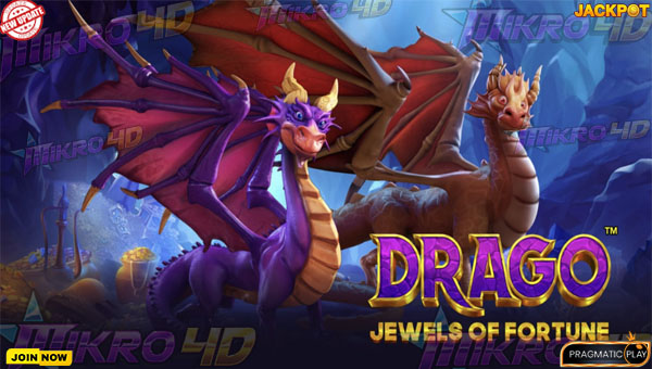 Slot Drago Jewels of Fortune: Jam Mistik & Trik Auto Maxwin Terbaru!
