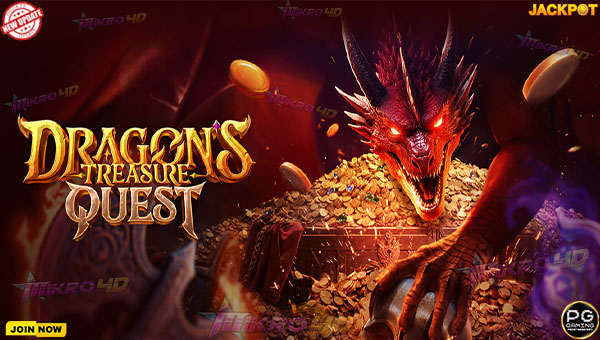 Developer Slot Bocorin: "Fitur Ini yang Bikin Dragon's Treasure Quest Sering Kasih Jackpot."