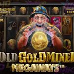 Old Gold Miner Megaways: Slot Gacor dengan Fitur Penghasil Maxwin