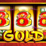 888 Gold: Rahasia Slot Klasik dengan 3 Simbol Angka yang Selalu Gacor!