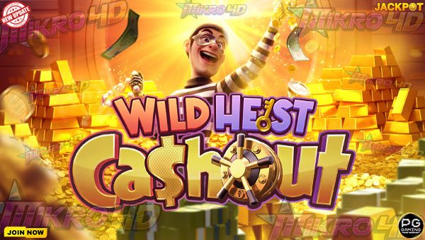 Cara Merampok Jackpot di Wild Heist Cashout: Strategi "Gacor" untuk Maxwin!