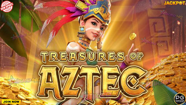Rahasia Main Slot Treasures of Aztec biar Cepat Dapat Free Spin!
