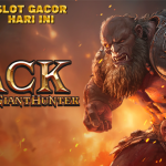Slot Jack the Giant Hunter: Spin Berani Menuju Jackpot Besar