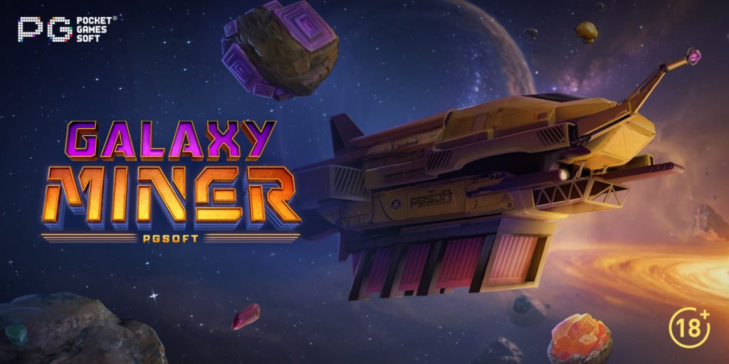 Slot Galaxy Miner: Ekspedisi Galaksi Menuju Hadiah Besar