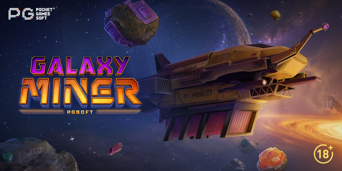 Slot Galaxy Miner: Ekspedisi Galaksi Menuju Hadiah Besar