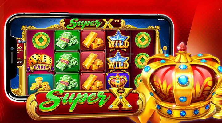 Slot Super X Cuan Stabil dari Awal Putaran