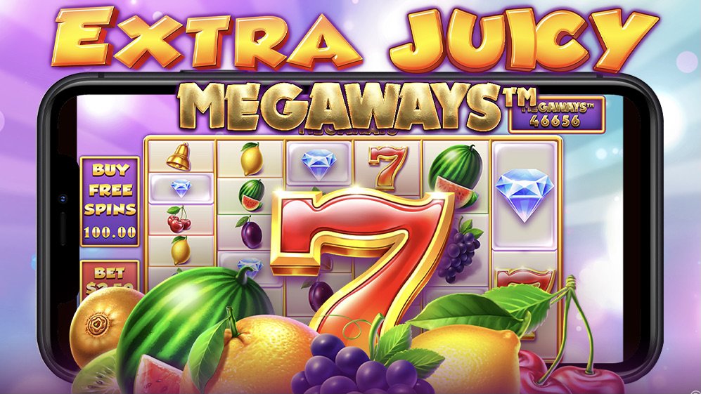 Slot Pragmatic Play Extra Juicy Megaways: Ribuan Cara Menang dalam Satu Putaran Segar