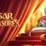 Tsar Treasures Mode Mahkota: Sekali Terpijak, Harta Mengalir