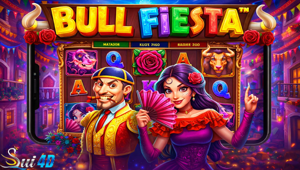 Bull Fiesta: Semangat Fiesta yang Mengubah Spin Jadi Big Win Spektakuler