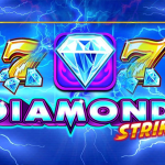 Slot Diamond Strike: Hujan Berlian Turun Deras, Saldo Auto Naik Gila!