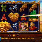 Gatot Kaca’s Fury: Kekuatan Petir dari Langit yang Membuka Gerbang Kemenangan