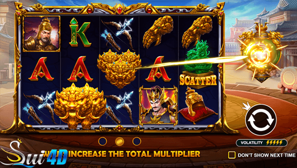 Gatot Kaca’s Fury: Kekuatan Petir dari Langit yang Membuka Gerbang Kemenangan