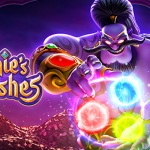 Slot Genies 3 Wishes: Saat Energi Jin Mengamuk, Cuan Naik Gila-Gilaan!