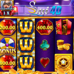 Sienna Steele: Sentuhan Glamour yang Mengubah Spin Jadi Hujan Kemenangan