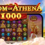 Slot Wisdom of Athena 1000: Spin Penuh Taktik, Bonus & Cuan Datang Tanpa Henti!