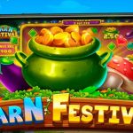 Slot Barn Festival – Festival Seru, Cuan Mengalir Terus!