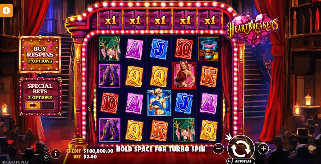 Heartbreakers Pragmatic Play: Pesona Mematikan yang Menggoda Jackpot Besar!