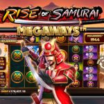 Slot Rise of Samurai Megaways: Pedang Kemenangan Mengguncang!