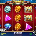Star Pirates Code: Kode Rahasia Bajak Laut Luar Angkasa yang Mengguncang Jackpot!