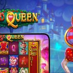 The Red Queen: Ratu Merah Penguasa Jackpot dengan Kekuatan Menggila