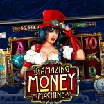 Slot Amazing Money Machine: Mesin Uang Gacor Maksimal, Profit Brutal!
