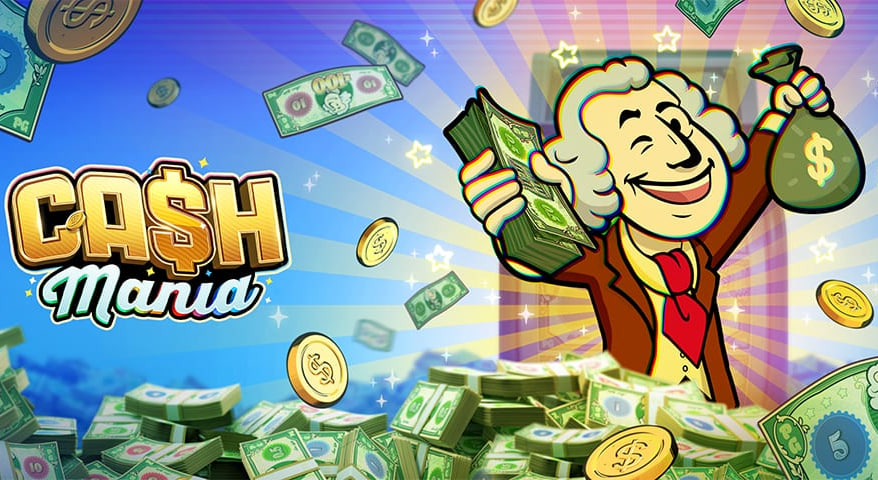 Slot PGSoft Cash Mania: Hujan Uang, Auto Cuan!
