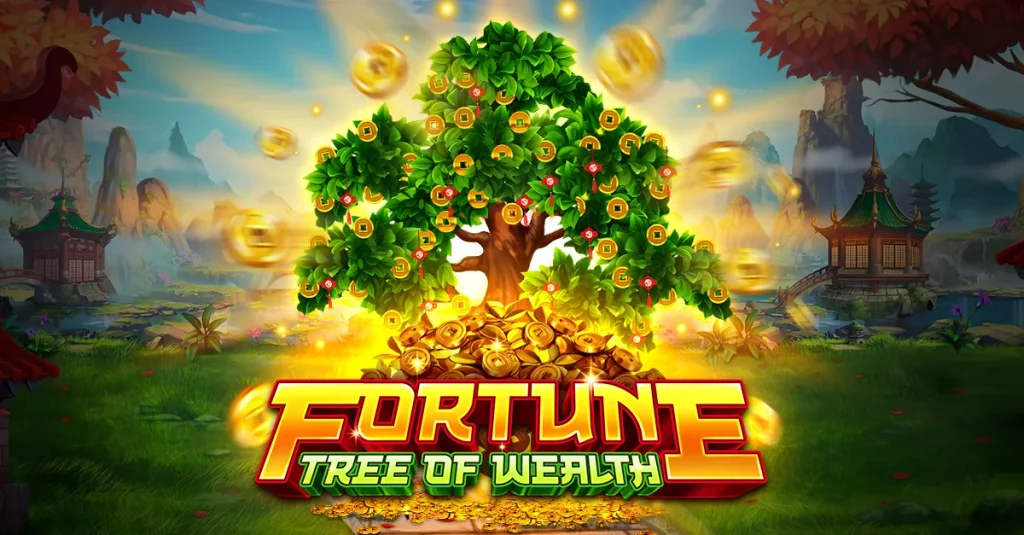 Slot Tree of Fortune: Pohon Emas Berbuah Jackpot