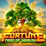 Slot Tree of Fortune: Pohon Emas Berbuah Jackpot