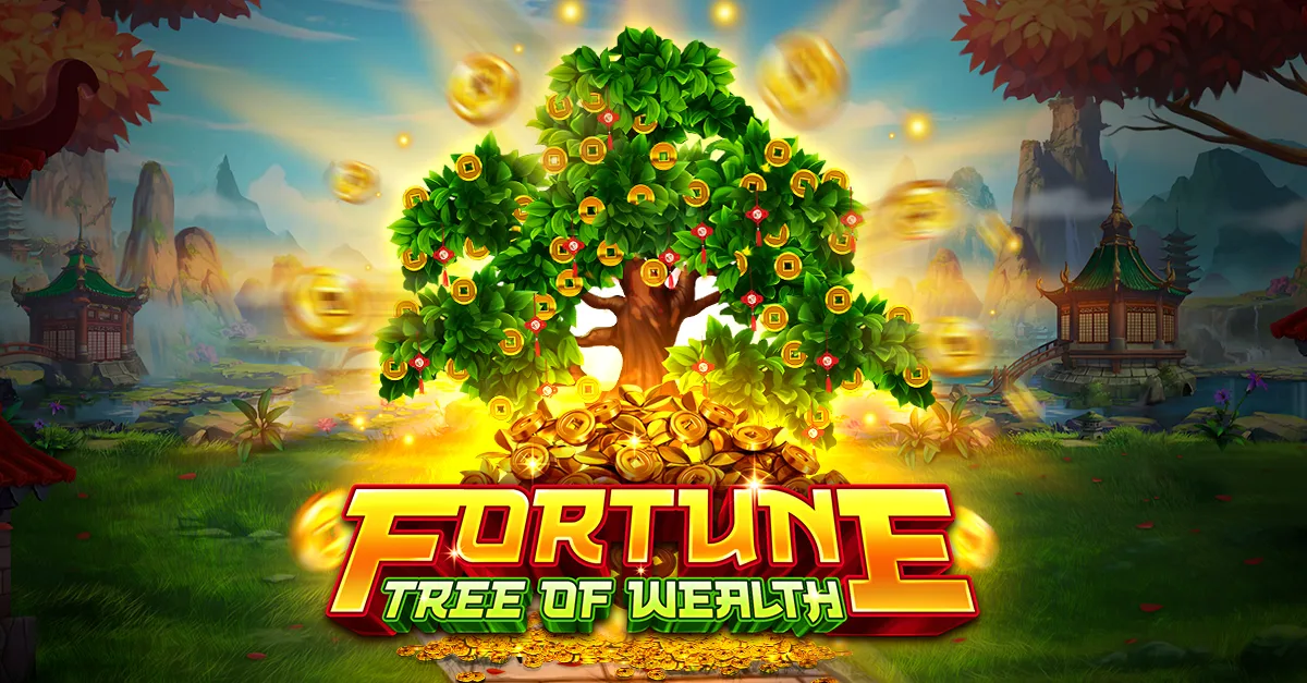Slot Tree of Fortune: Pohon Emas Berbuah Jackpot