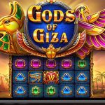 Slot Gods of Giza™: Spin Rahasia Menuju Scatter Besar!