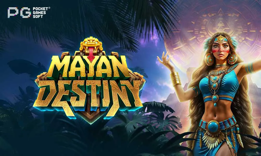 Slot Mayan Destiny Meledak! Harta Suku Kuno Terbuka