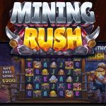 Slot Mining Rush: Gali Jackpot, Auto Cuan Berkali-Kali!