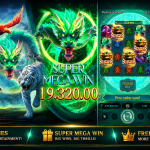 Slot Mythical Guardians: Misi Berburu Mega Jackpot