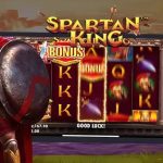 Slot Spartan King: Maxwin Ganas dari Tahta Sang Gladiator!