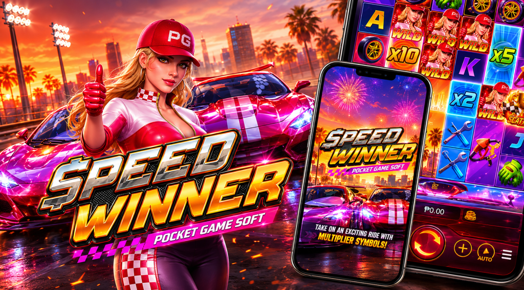 Slot Speed Winner: Spin Laju Cepat Menuju Maxwin